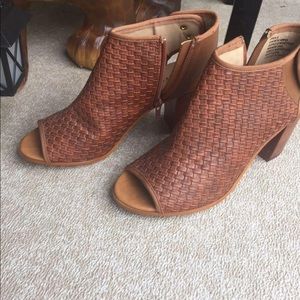 Zigi Soho Shoes Size 8